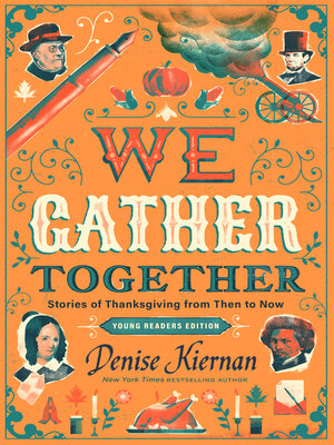 cover image of We Gather Together (Young Readers Edition)